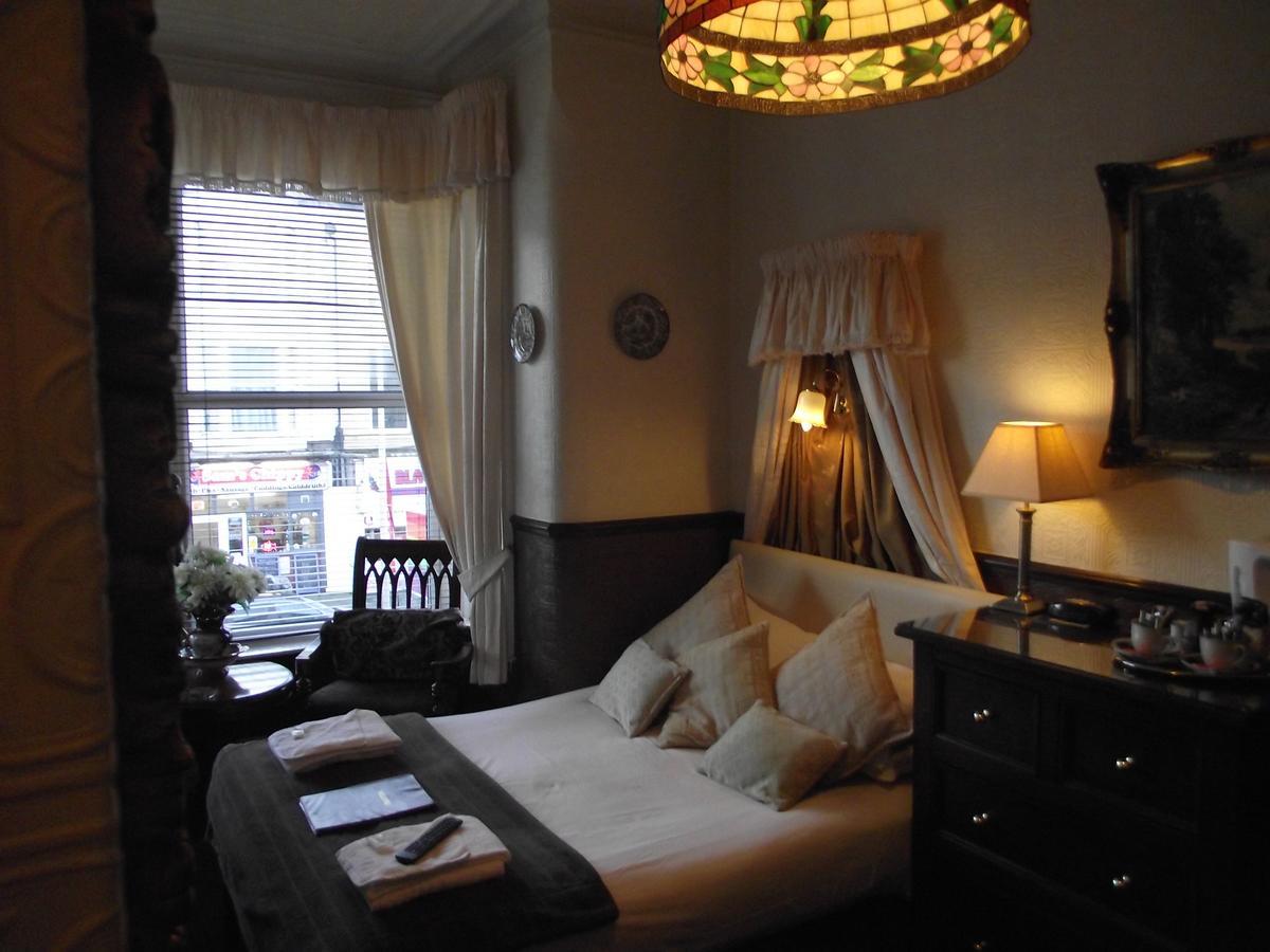 Bed and Breakfast The Molly House Blackpool Exteriér fotografie
