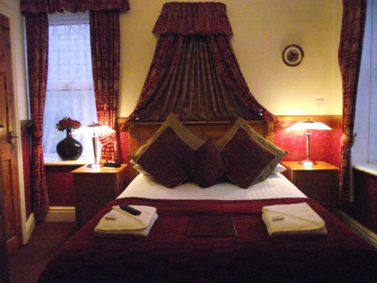 Bed and Breakfast The Molly House Blackpool Pokoj fotografie