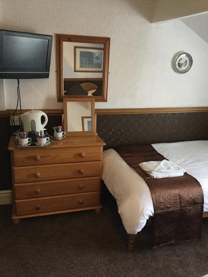 Bed and Breakfast The Molly House Blackpool Exteriér fotografie
